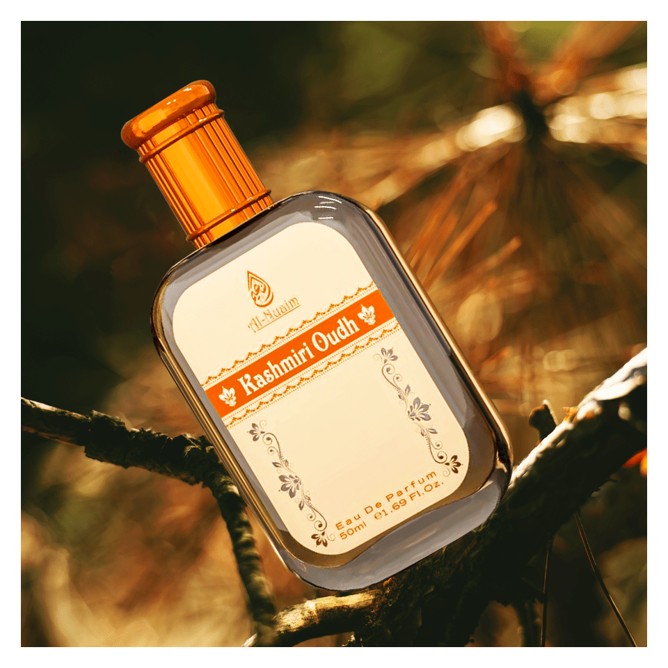 Kashmiri Oudh Al Nuaim 50ml - Perfume South Africa