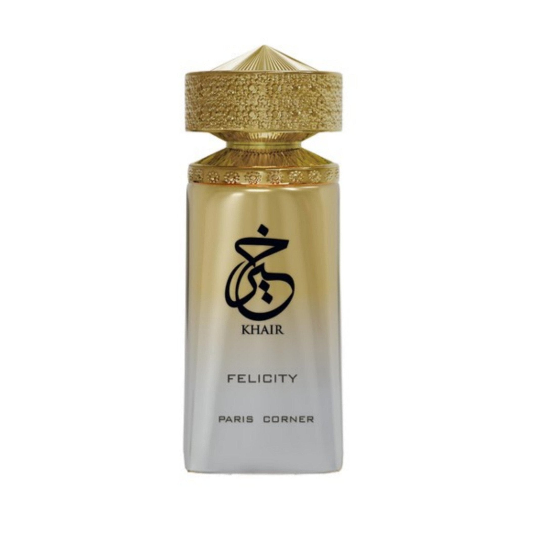 Khair Felicity Paris Corner edp 100ml - Perfume South Africa