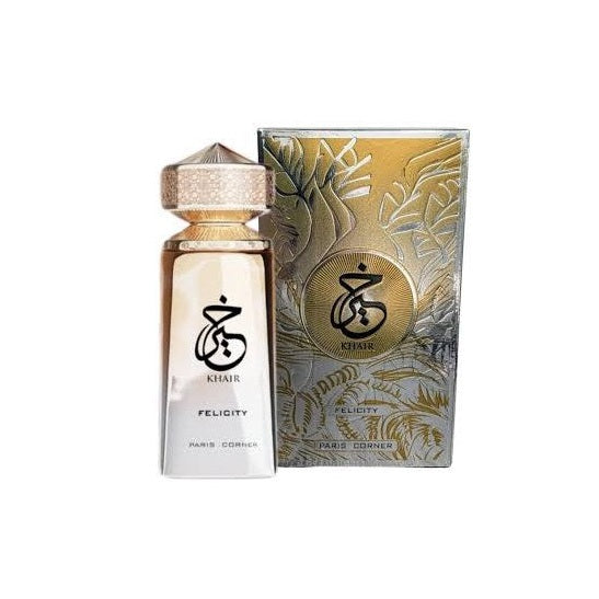 Khair Felicity Paris Corner edp 100ml - Perfume South Africa