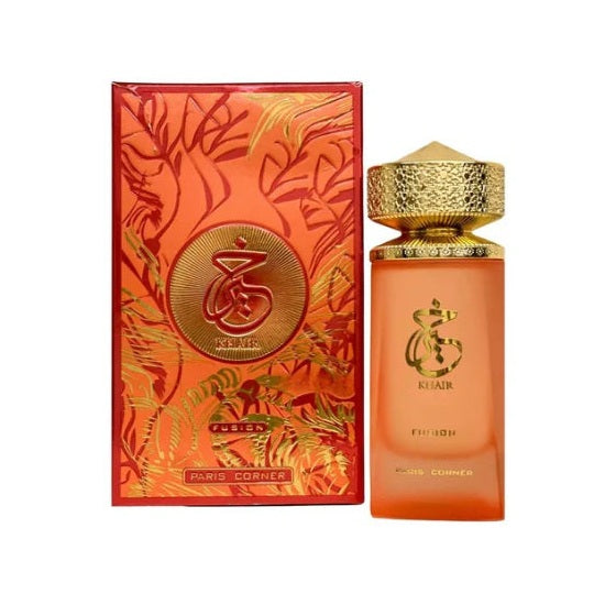 Khair Fusion Paris Corner Eau De Parfum 100ml - Perfume South Africa