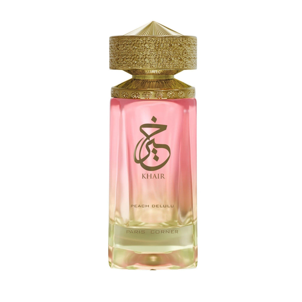 Khair peach delulu Paris corner 100ml - Perfume South Africa