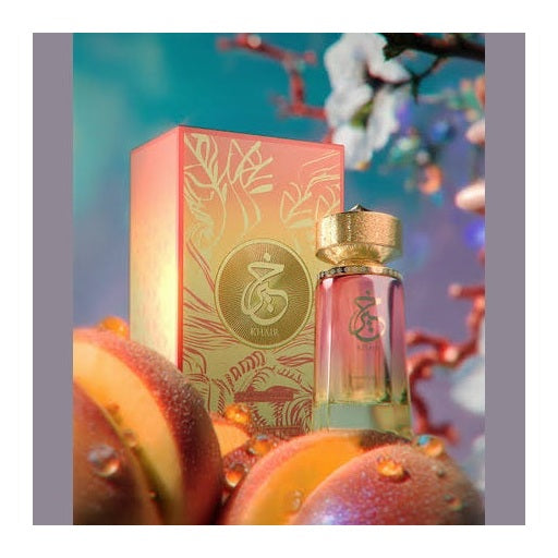 Khair peach delulu Paris corner 100ml - Perfume South Africa