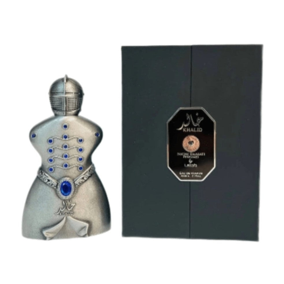 Khalid Niche Emarati Lattafa Pride EDP 80ml - Perfume South Africa