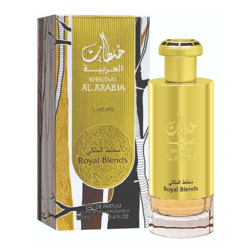Khaltaat Al Arabia Royal Blends lattafa 100ml - Perfume South Africa
