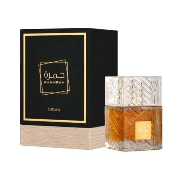 Khamrah Eau De Parfum 100ml - Lattafa - Perfume South Africa