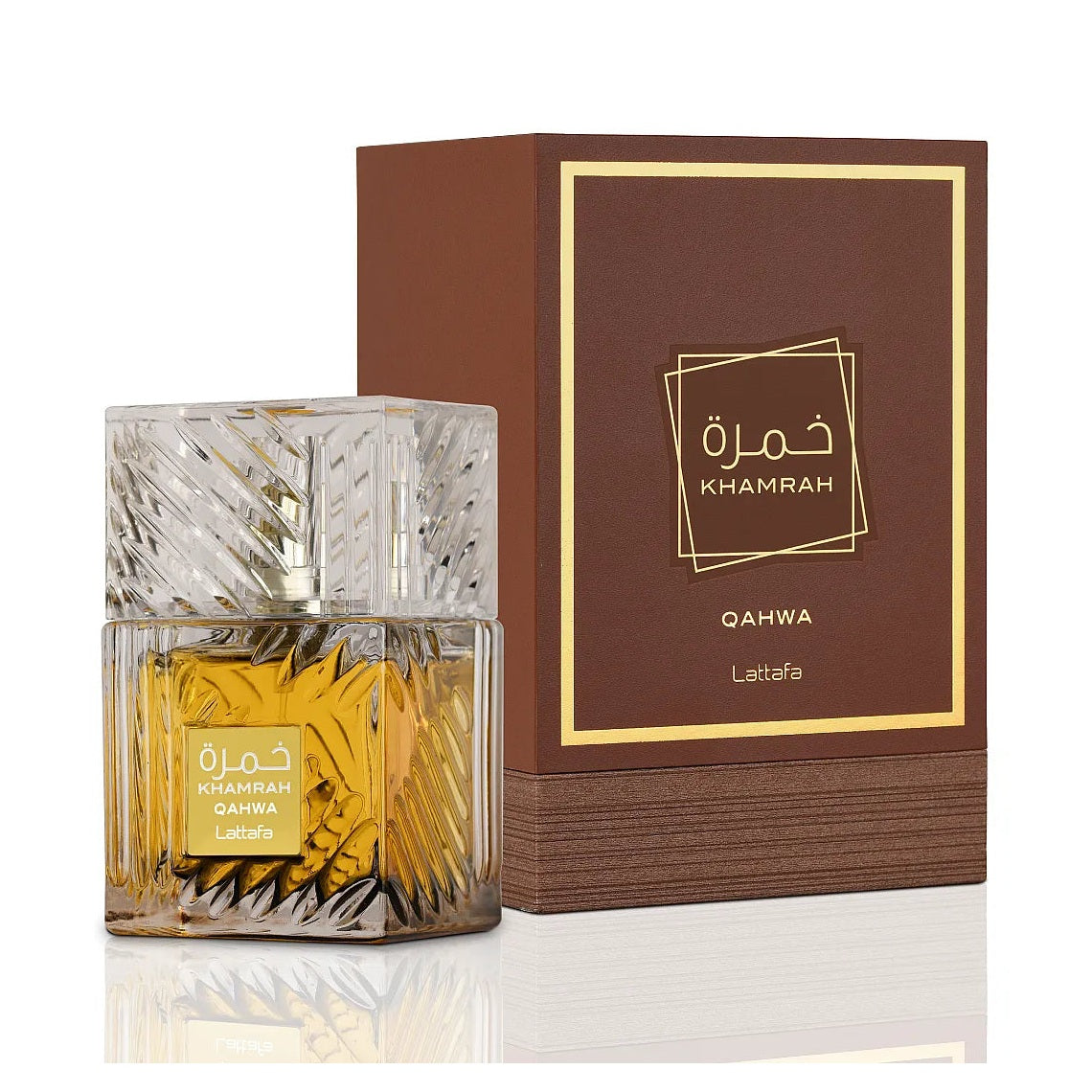 Khamrah Qahwa Eau De Parfum 100ml - Lattafa - Perfume South Africa