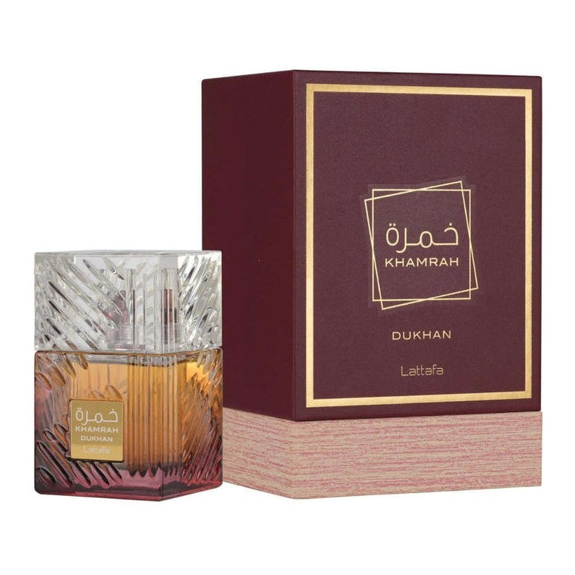 Khamrah dukhan Eau De Parfum 100ml - Lattafa - Perfume South Africa
