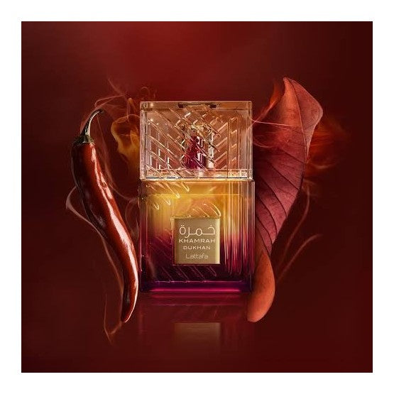 Khamrah dukhan Eau De Parfum 100ml - Lattafa - Perfume South Africa