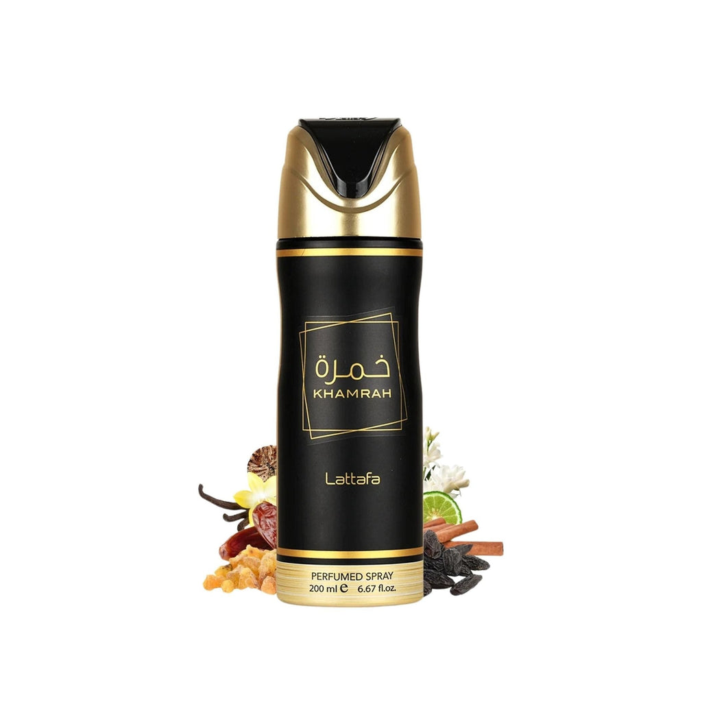 Khamrah lattafa Bodyspray 200ml - Perfume South Africa