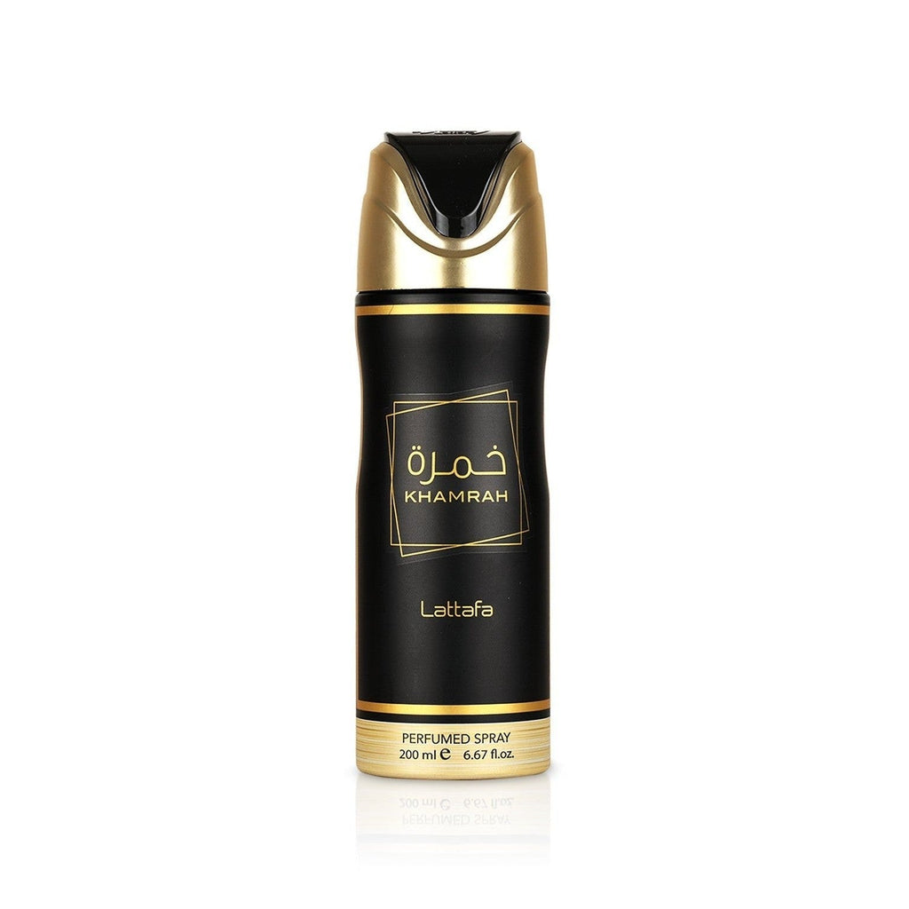 Khamrah lattafa Bodyspray 200ml - Perfume South Africa