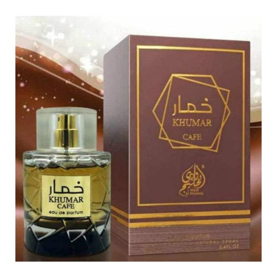 Khumar Cafe edp 100ml - Perfume South Africa