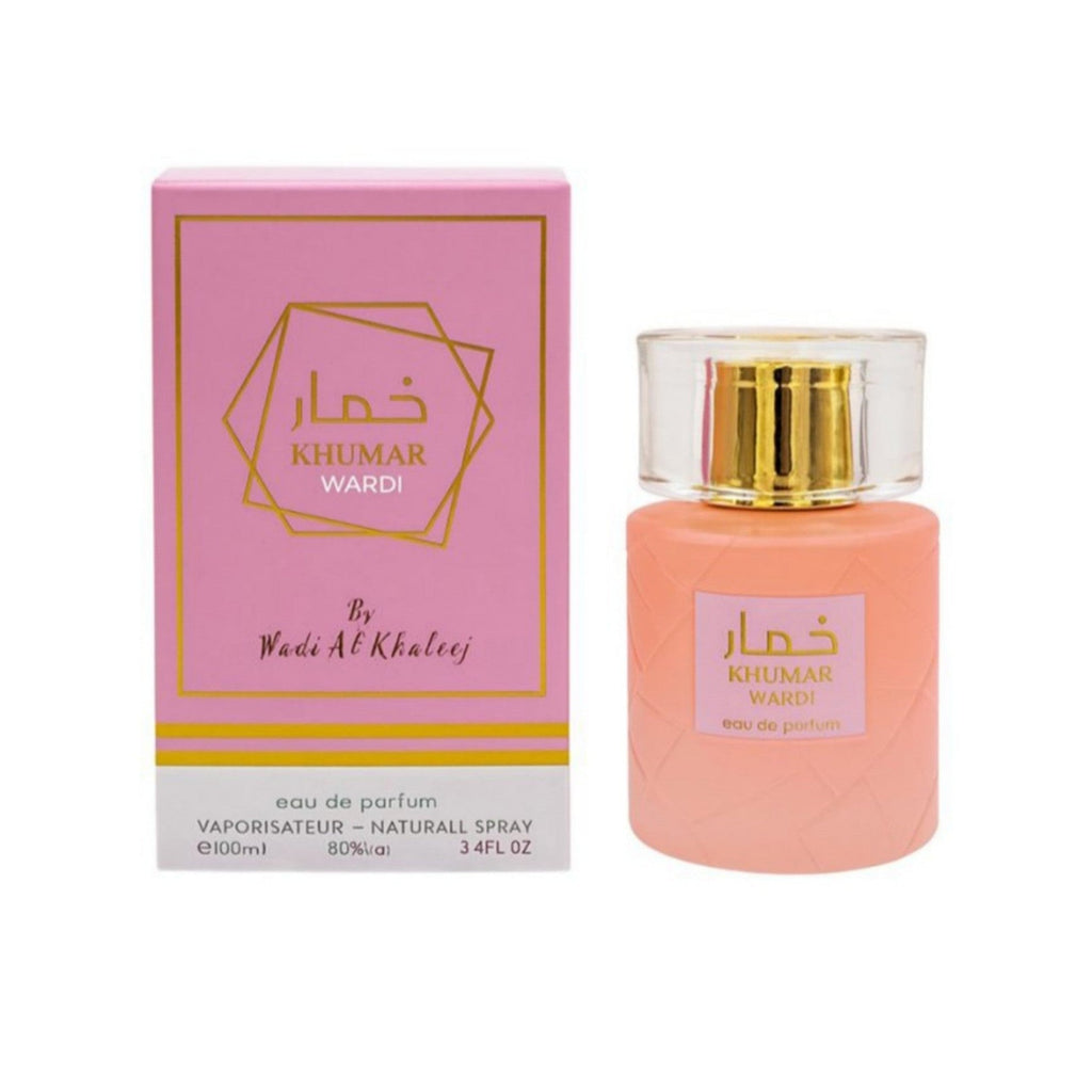 Khumar Wardi wadi al khaleej 100ml - Perfume South Africa