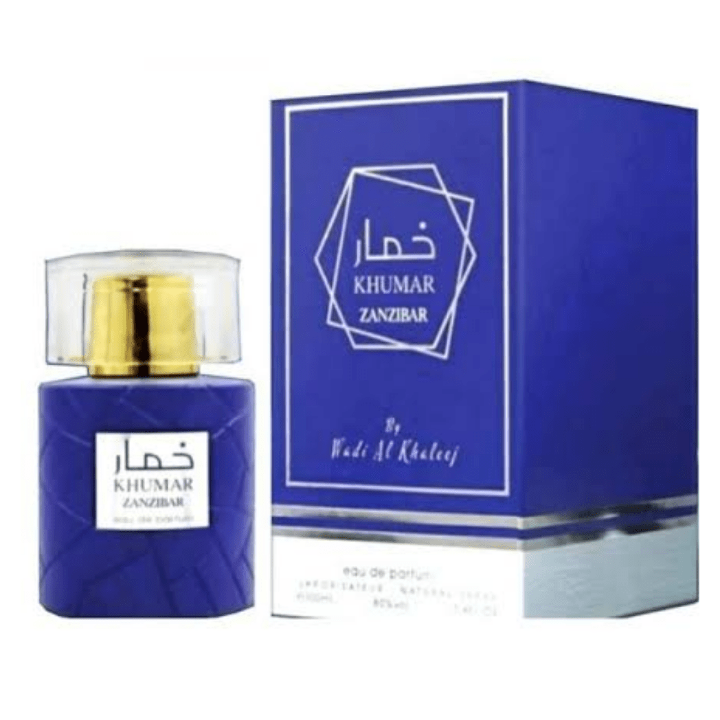Khumar zanzibar Wadi Al Khaleej edp 100ml - Perfume South Africa