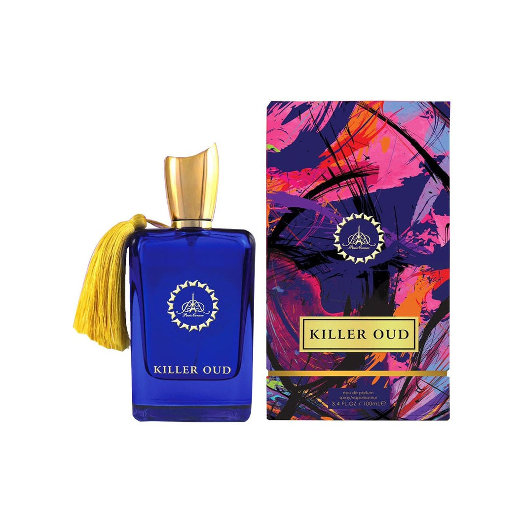Killer Oud EDP 100ml - Perfume South Africa