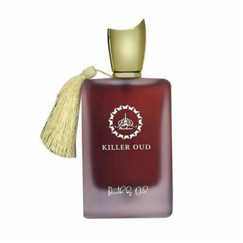 Killer oud Death by oud edp 100ml - Perfume South Africa