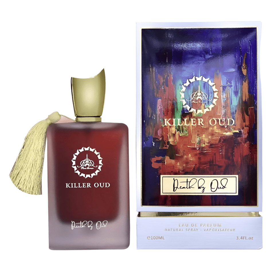 Killer oud Death by oud edp 100ml - Perfume South Africa
