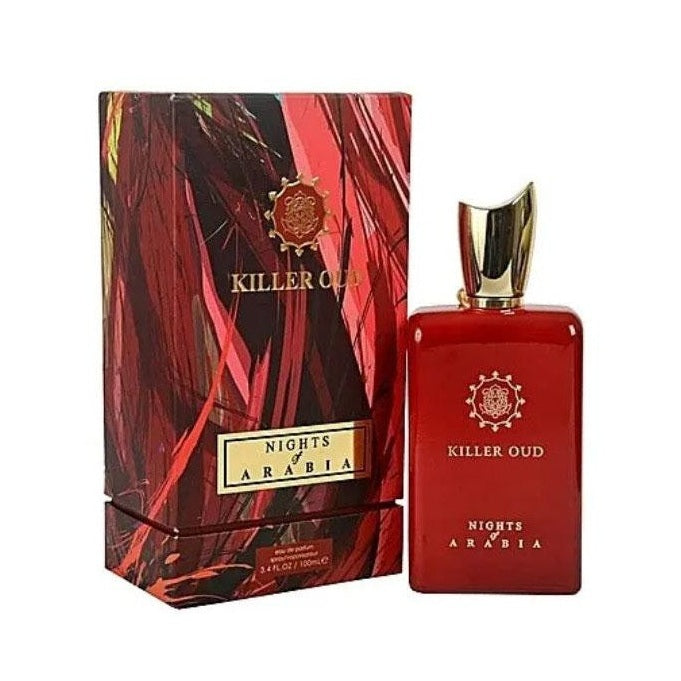 Killer oud Night of Arabia edp 100ml - Perfume South Africa