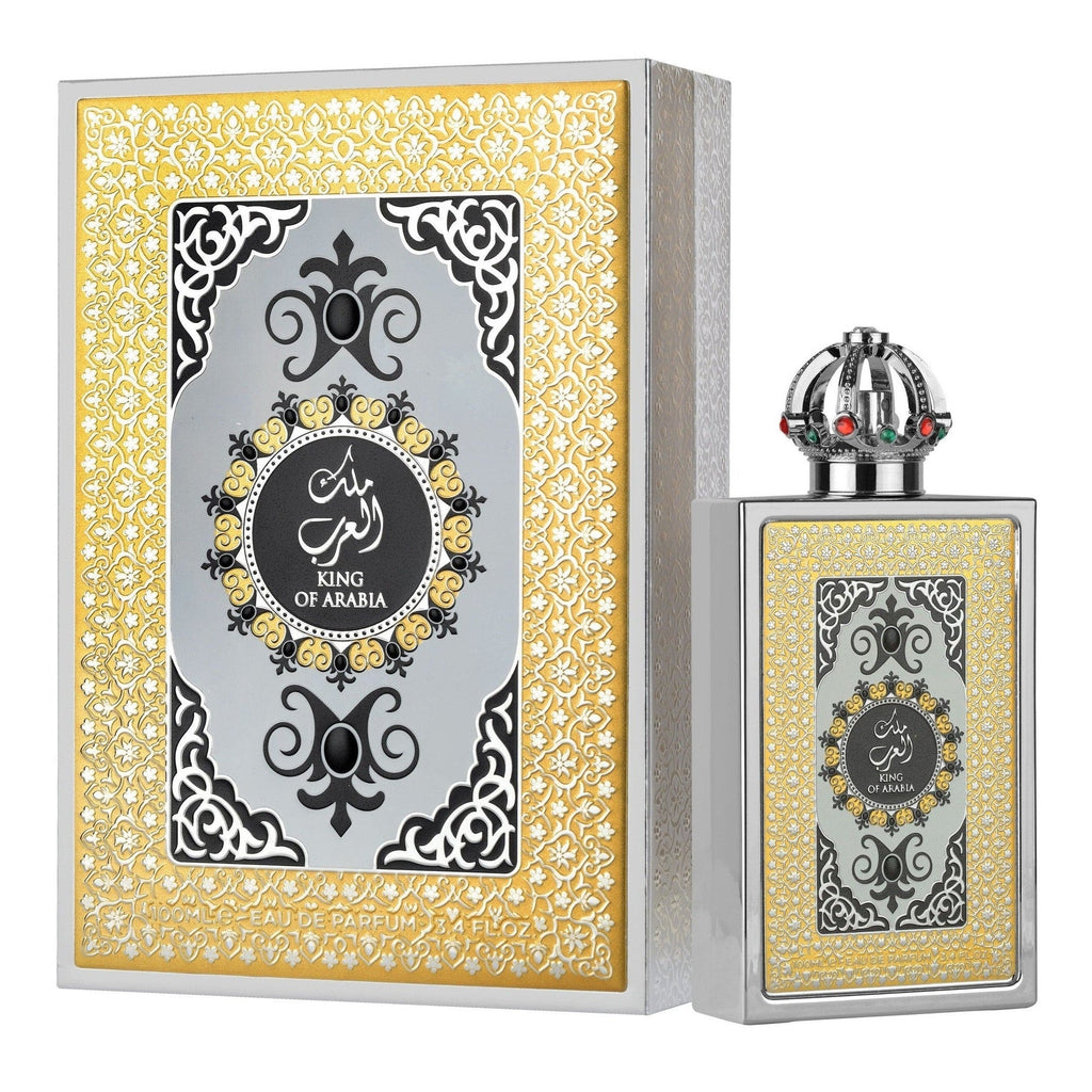 King of arabia lattafa edp 100ml - Perfume South Africa