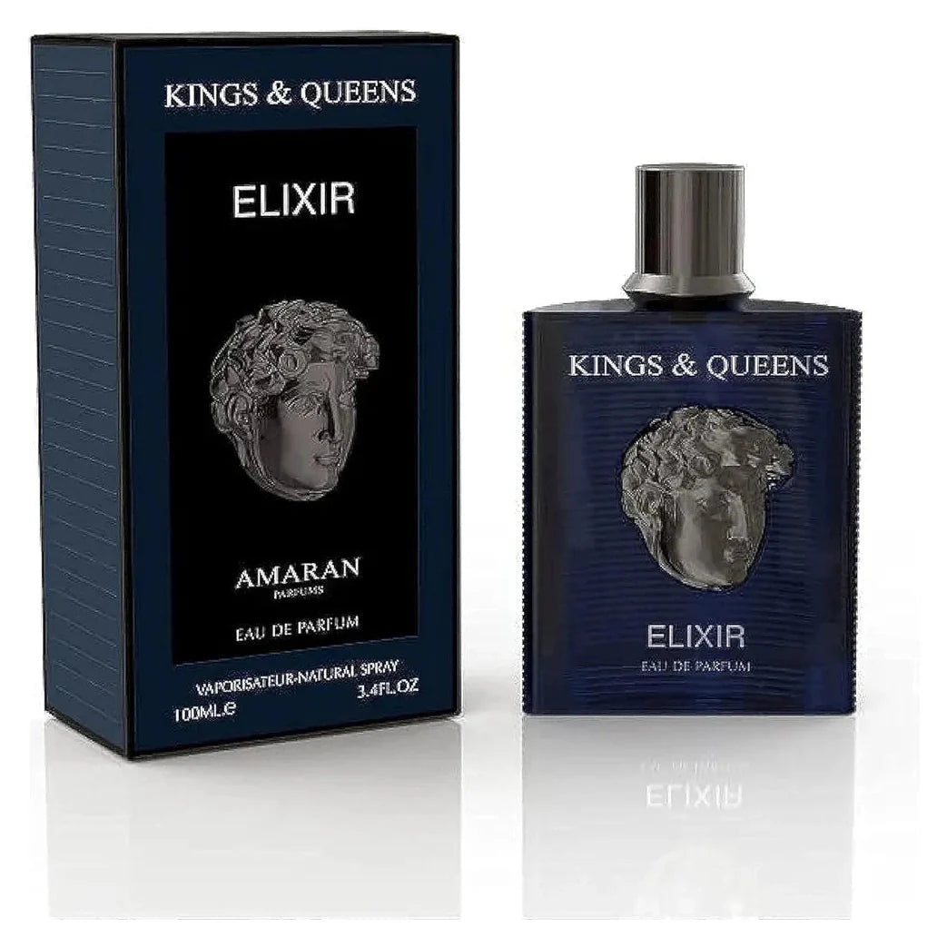 Kings & Queens Elixir 100ml - Perfume South Africa