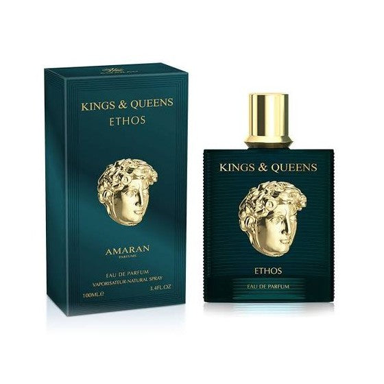 Kings & Queens Ethos 100ml - Perfume South Africa