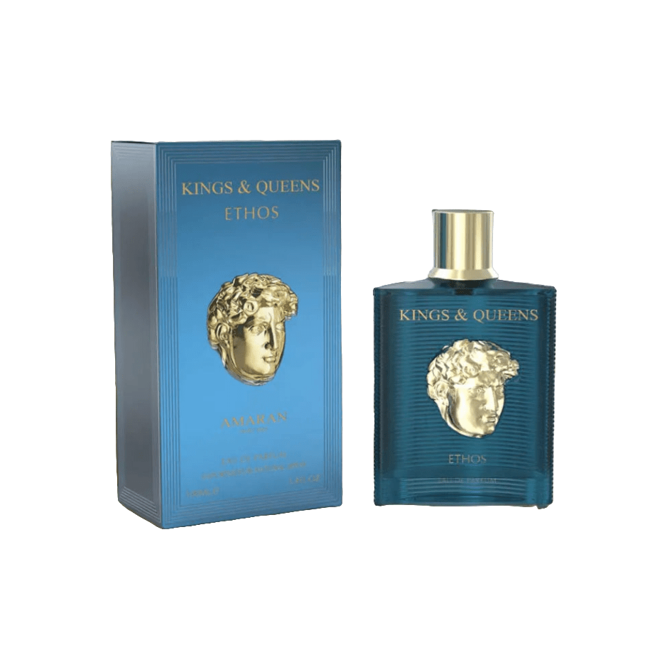 Kings & Queens Ethos 100ml - Perfume South Africa