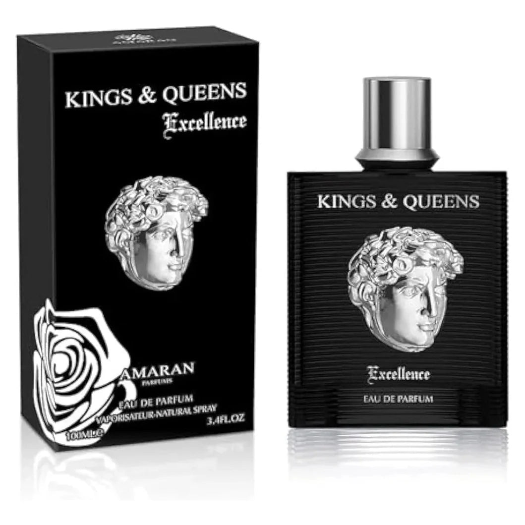 Kings & Queens Excellence 100ml - Perfume South Africa
