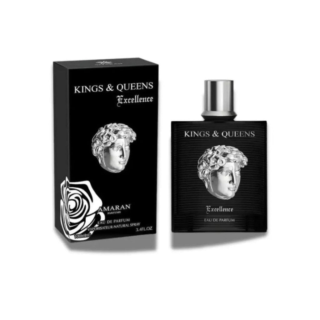 Kings & Queens Excellence 100ml - Perfume South Africa