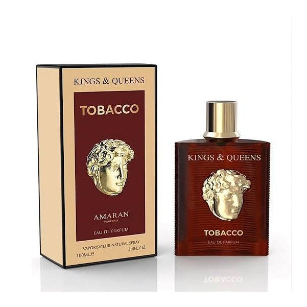 Kings & Queens Tobacco 100ML - Perfume South Africa