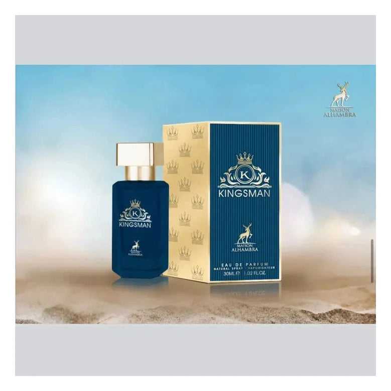 Kingsman Maison Alhambra 30ml - Perfume South Africa