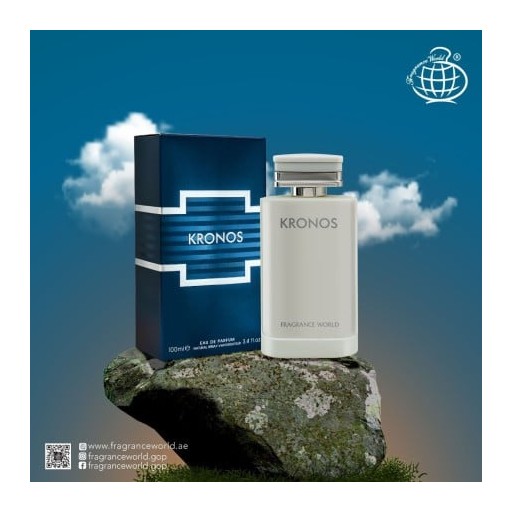 Kronos EDP 100ml - Perfume South Africa