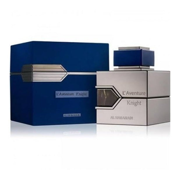 L'Aventure Knight Al Haramain 100ml - Perfume South Africa