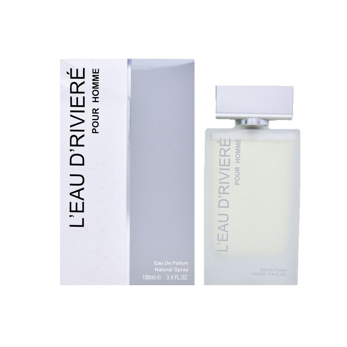 L'Eau D'Riviere Pour Homme 100ml EDP - Perfume South Africa