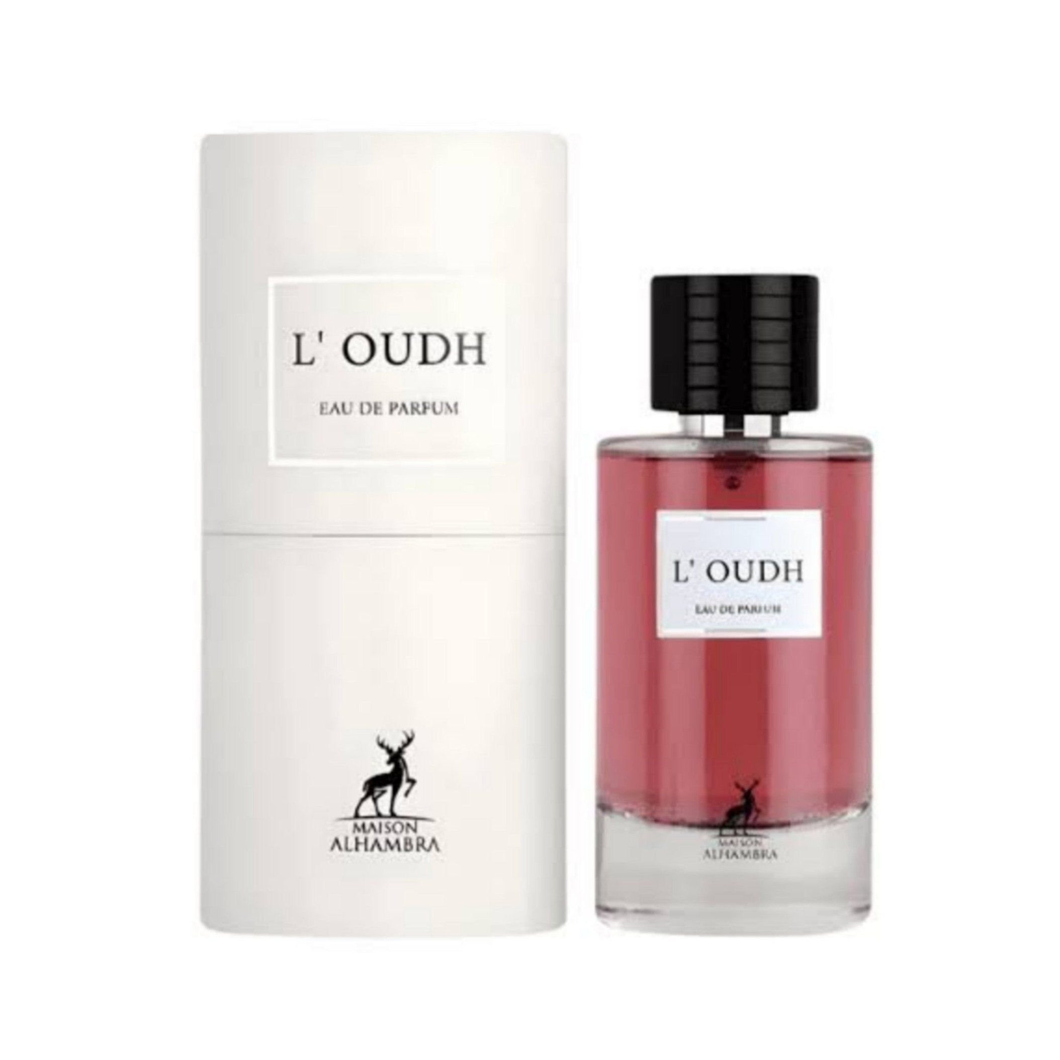 L' OUDH Maison Alhambra Edp 100ml - Perfume South Africa