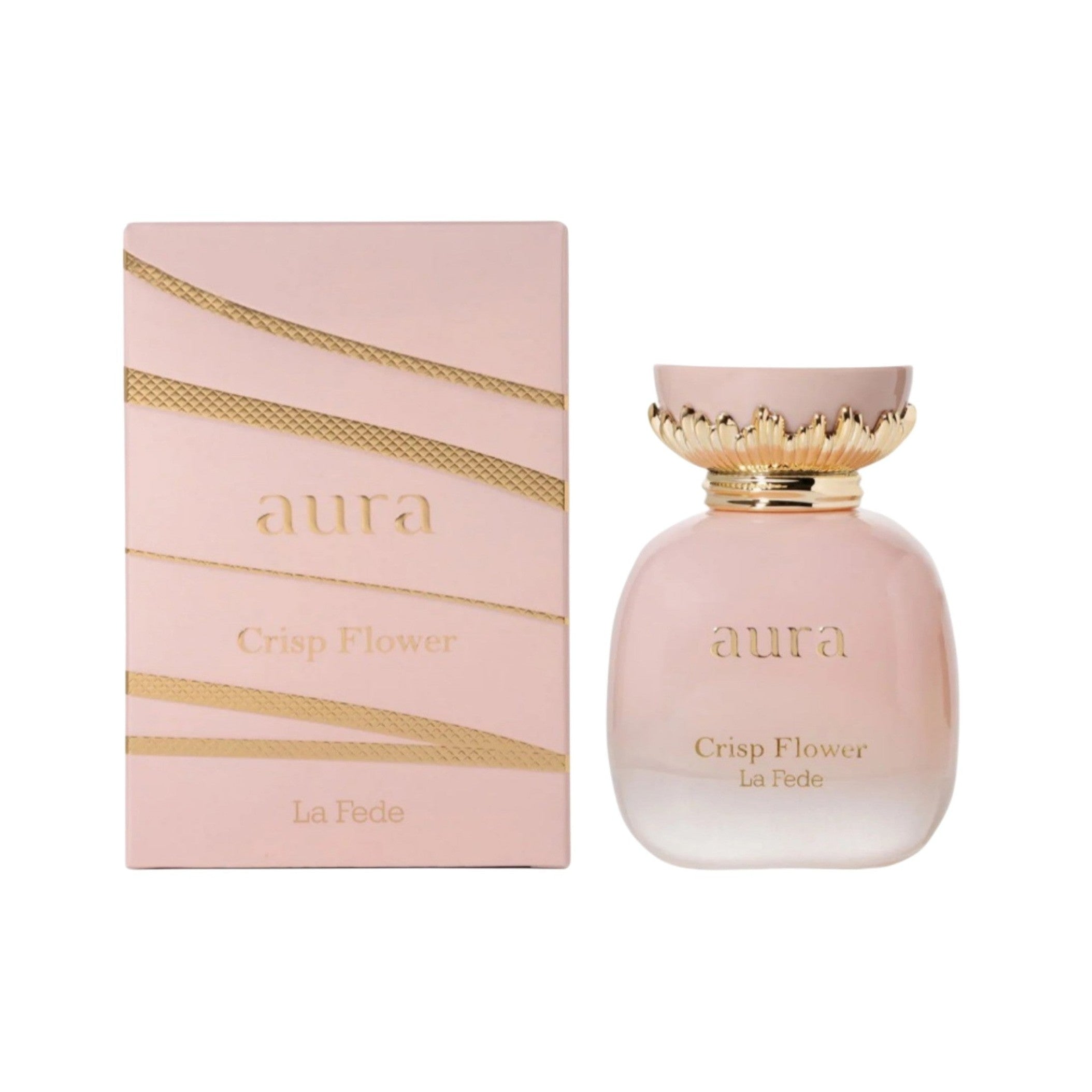 LA FEDE AURA CRISP FLOWER EDP 100 ML FOR WOMEN - Perfume South Africa