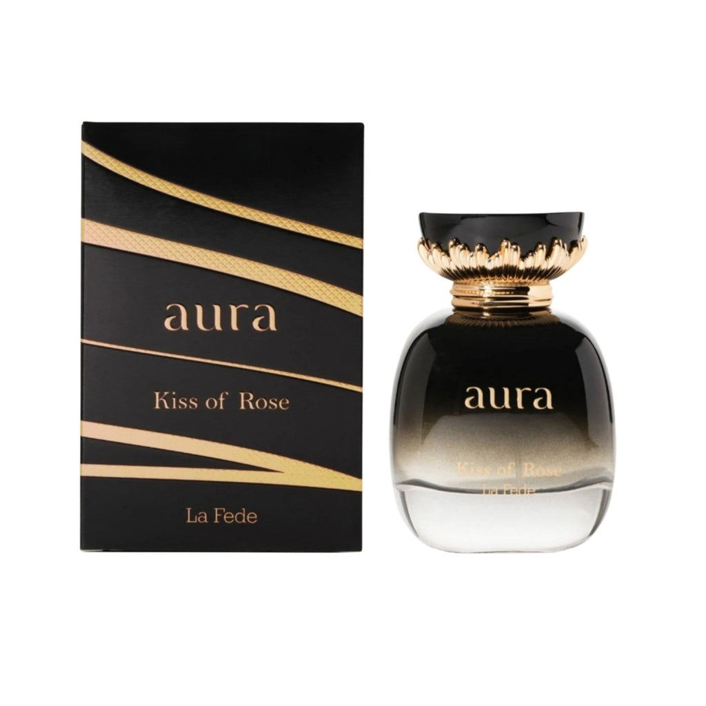 LA FEDE AURA KISS OF ROSE EDP 100 ML FOR WOMEN - Perfume South Africa