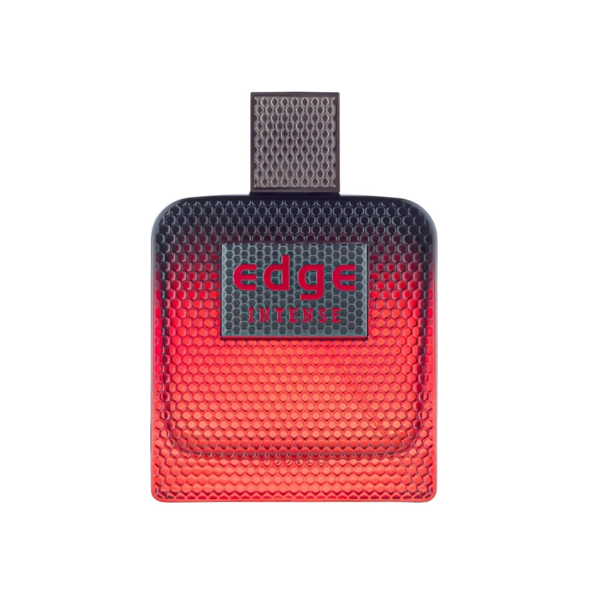 LA FEDE EDGE INTENSE EDP 100 ML UNISEX - Perfume South Africa