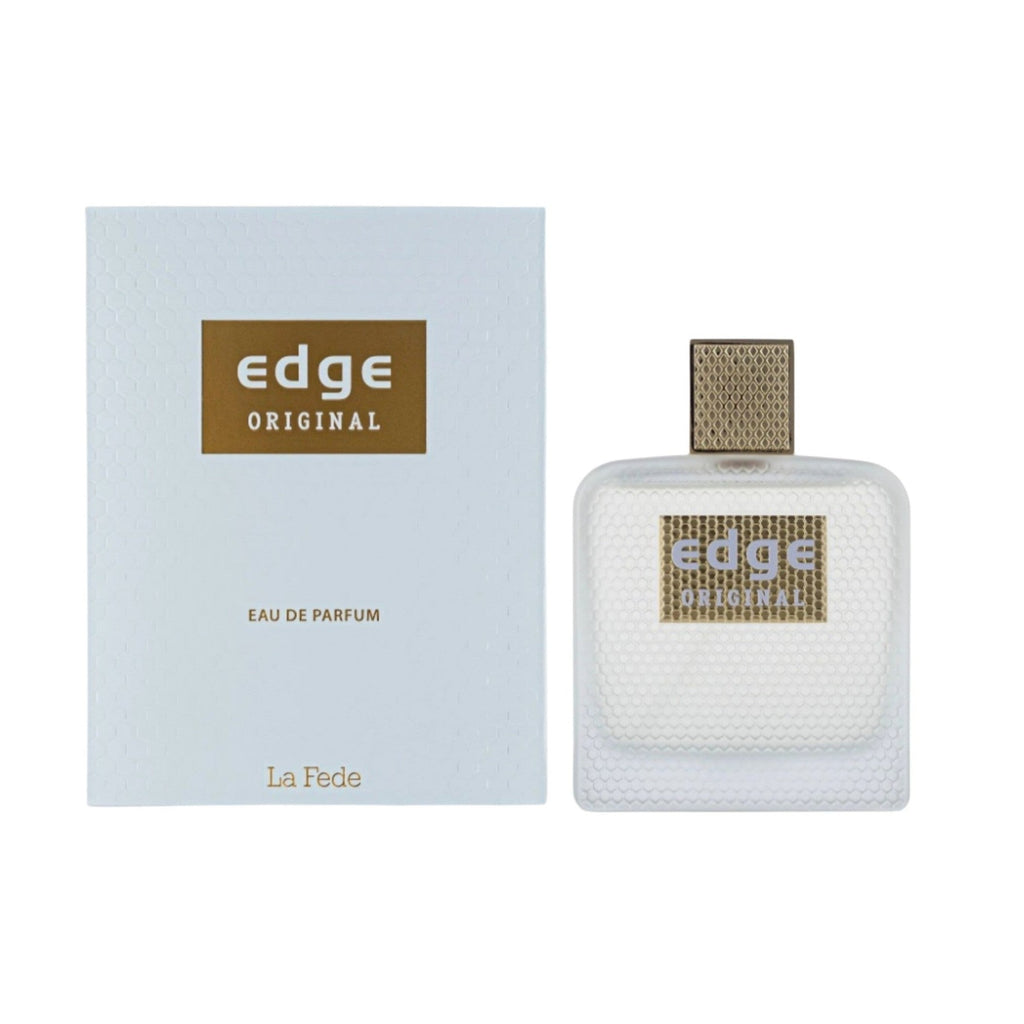 LA FEDE EDGE ORIGINAL EDP 100ML WOMAN - Perfume South Africa