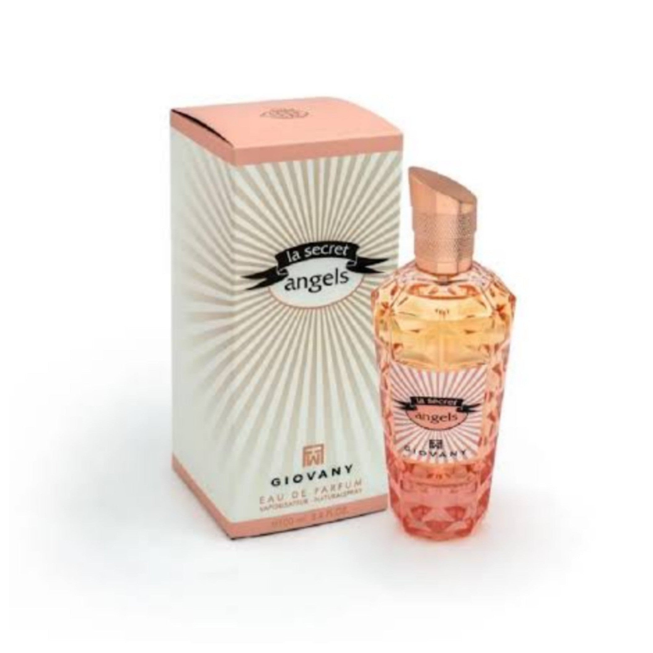 LA SECRET ANGELS GIOVANY EDP 100ML - Perfume South Africa