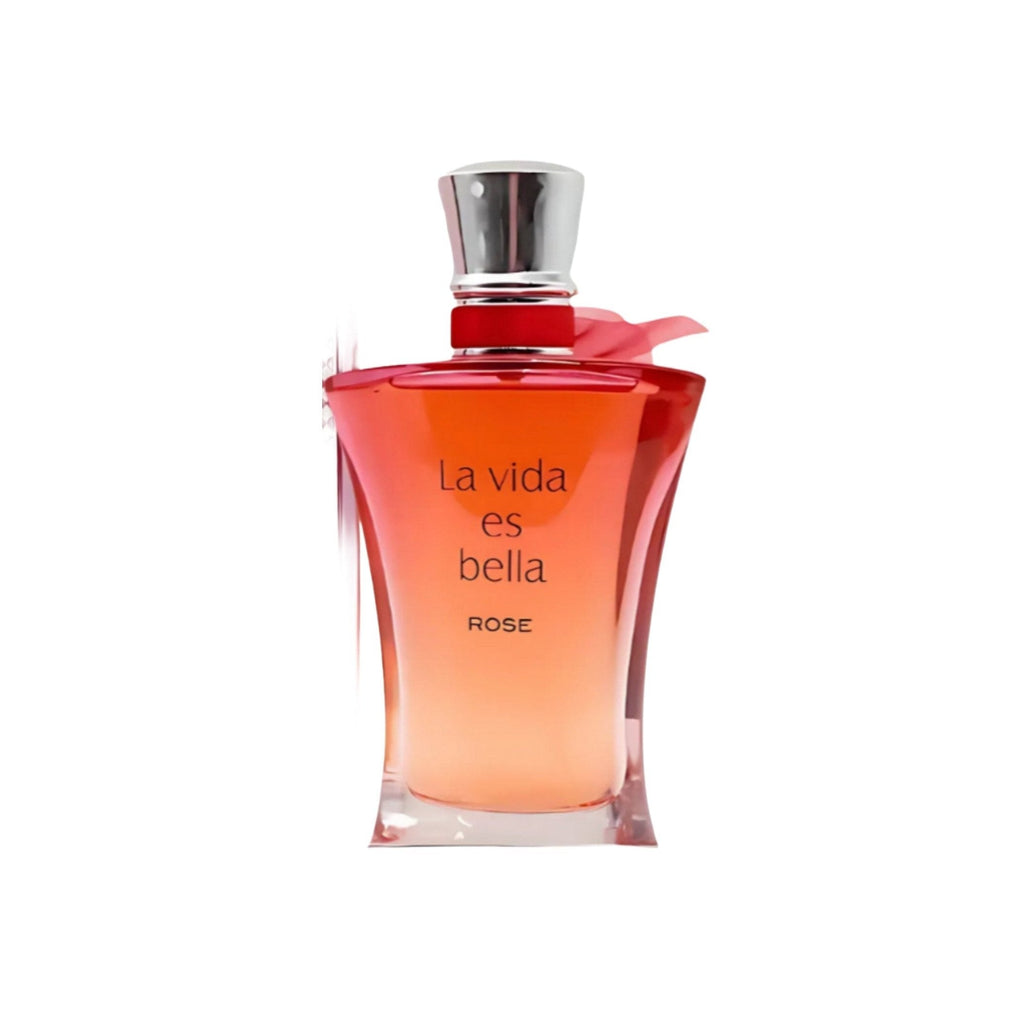 LA VIDA ES BELLA ROSE EDP 100ML - Perfume South Africa