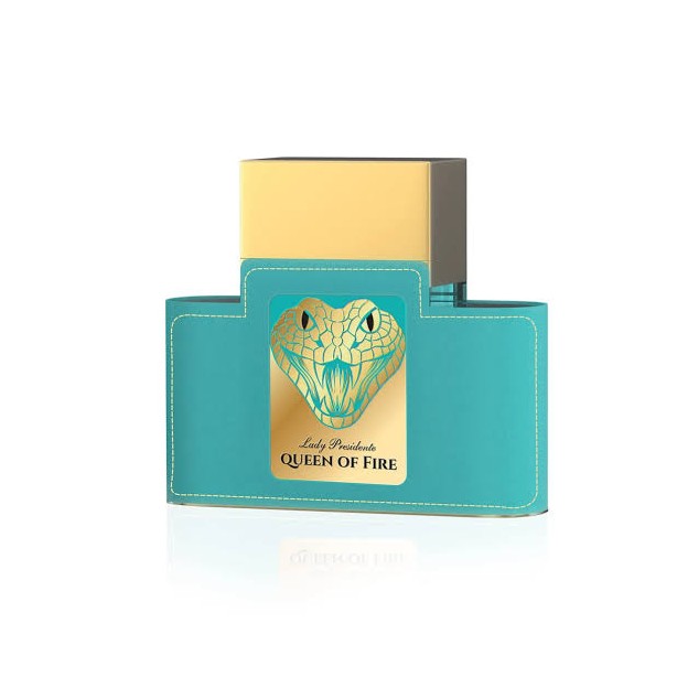 Lady Presidente Queen Of Fire 80ml - Emper - Perfume South Africa
