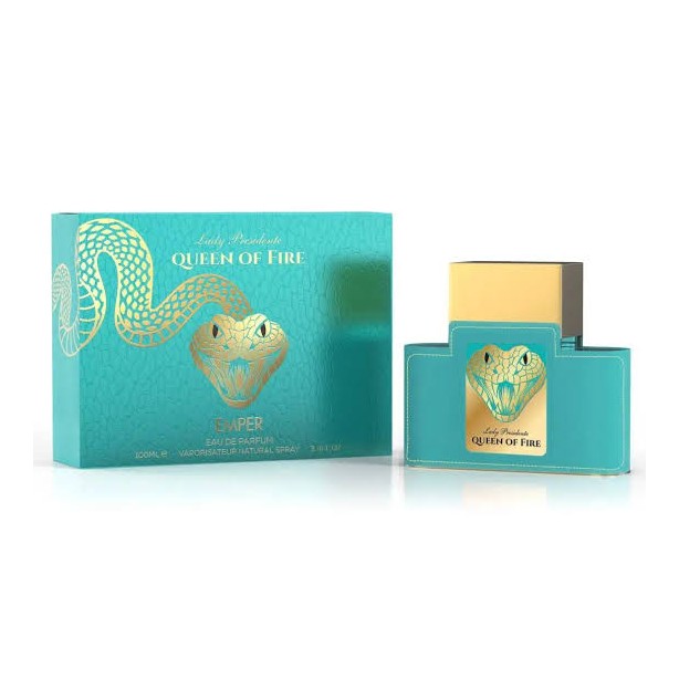 Lady Presidente Queen Of Fire 80ml - Emper - Perfume South Africa