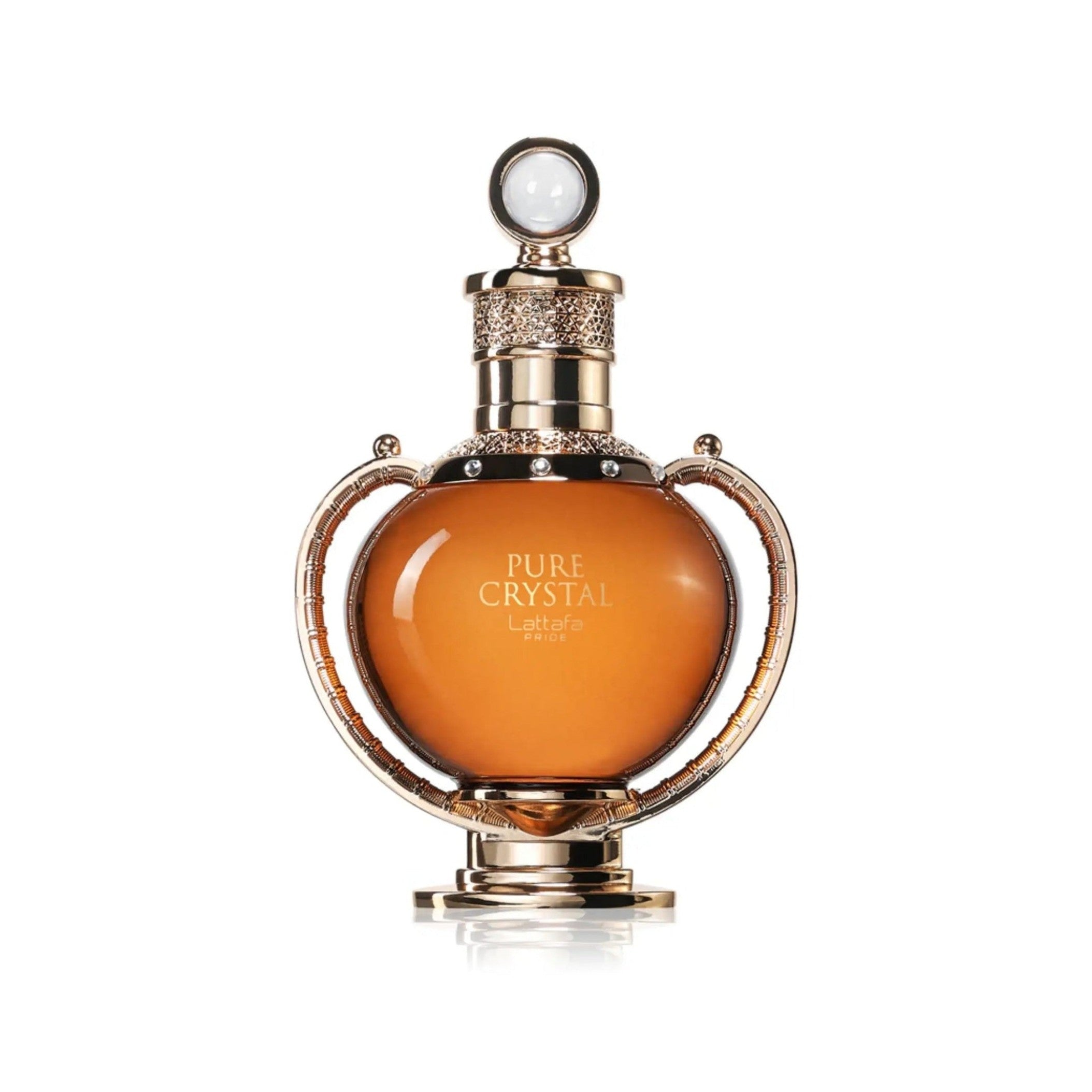 LATTAFA PRIDE PURE CRYSTAL EDP 100ML - Perfume South Africa