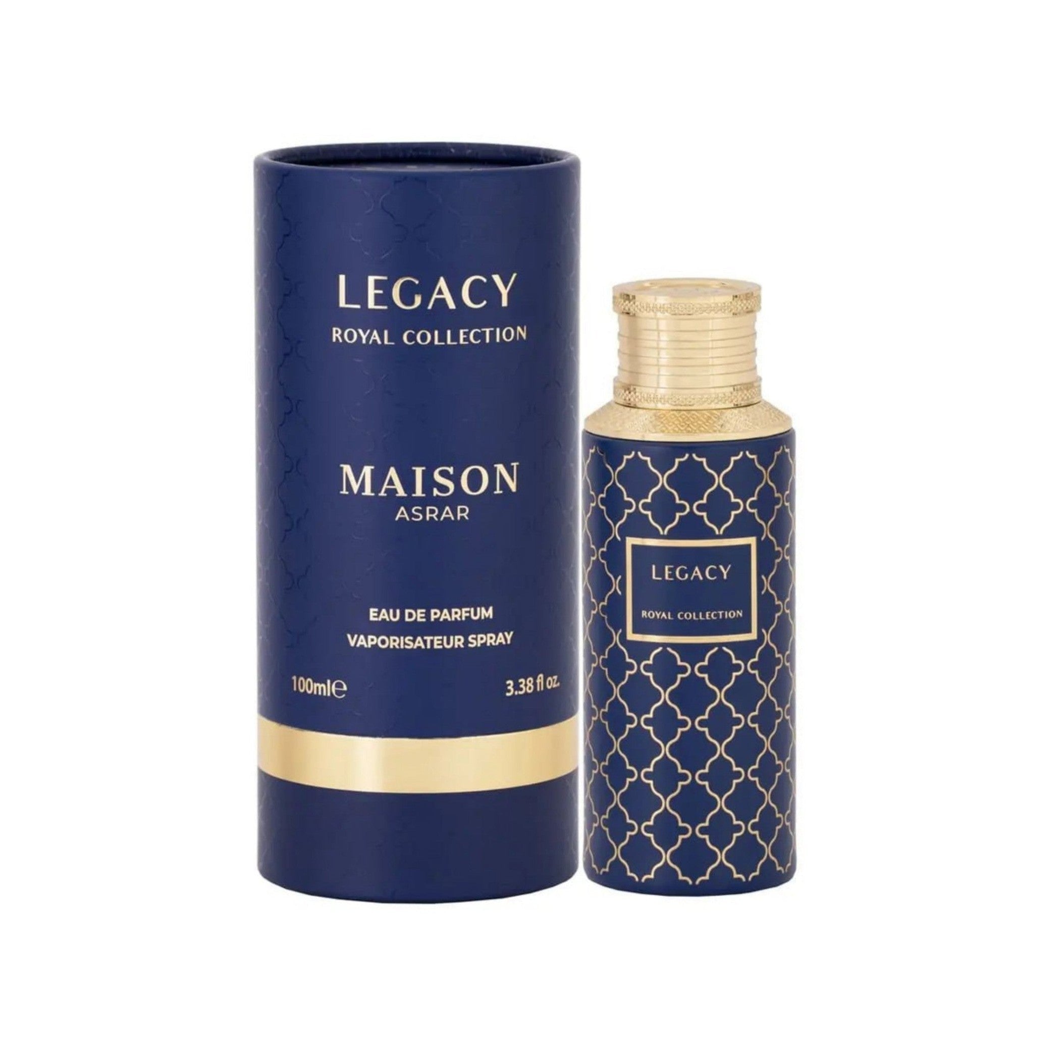 LEGACY MAISON ASRAR EDP 100Ml - Perfume South Africa