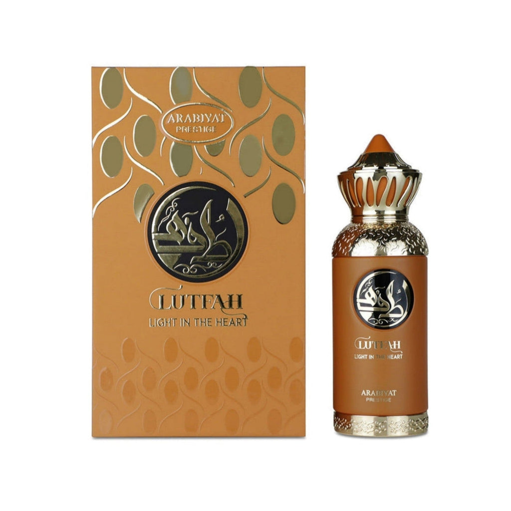 LUTFAH LIGHT IN THE HEART ARABIYAT PRESTIGE EDP 100ML - Perfume South Africa