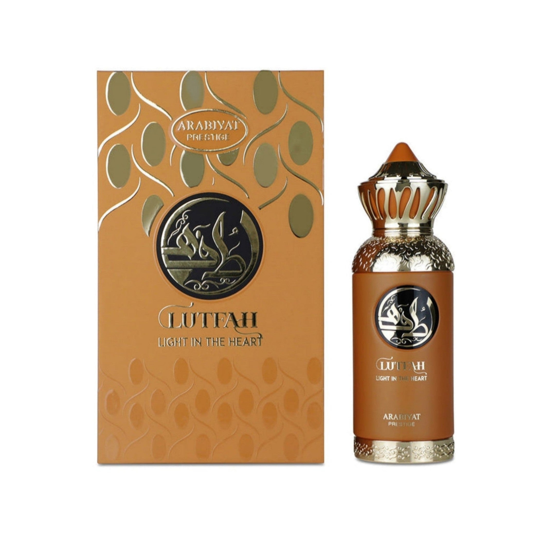LUTFAH LIGHT IN THE HEART ARABIYAT PRESTIGE EDP 100ML - Perfume South Africa