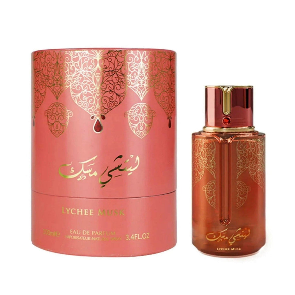 LYCHEE MUSK ARABIYAT PRESTIGE EDP 100ML - Perfume South Africa