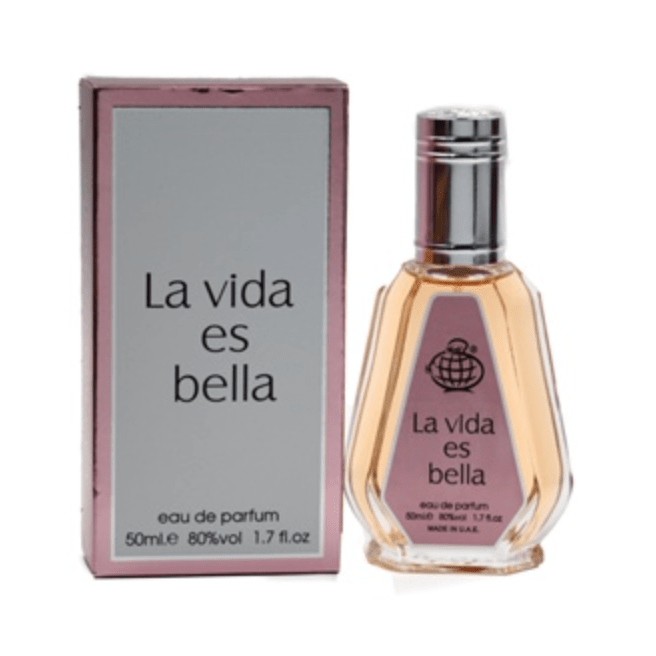 La Vida es bella 50ml - Perfume South Africa