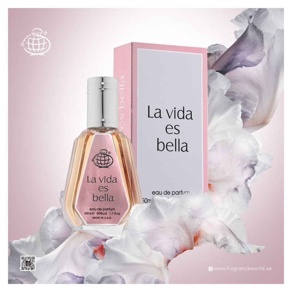 La Vida es bella 50ml - Perfume South Africa