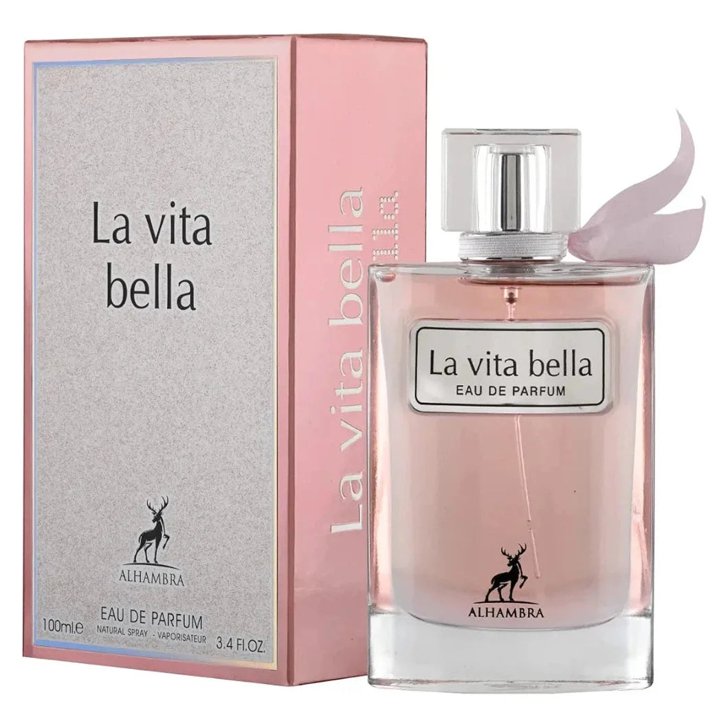 La Vita Bella Maison Alhambra 100ml - Perfume South Africa