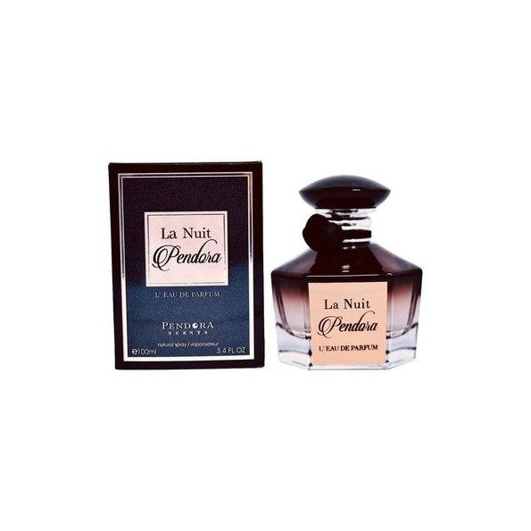 La nuit pendora 100ml - Perfume South Africa